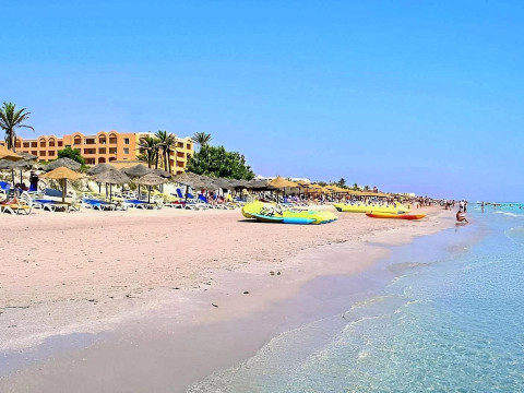 Nour Palace Resort & Thalasso