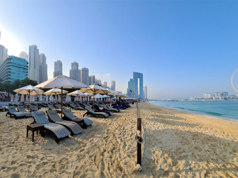 Hilton Dubai the Walk