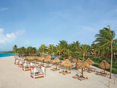 Dreams Tulum Resort & Spa