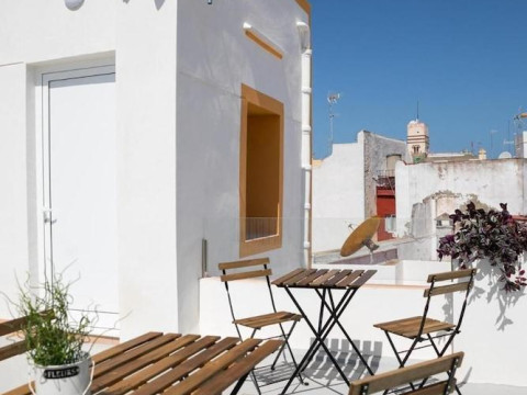 Planeta Cadiz Hostel