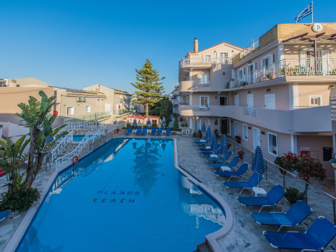 Planos Beach Hotel