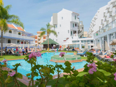PLAYA OLID SUITES  APARTMENTS