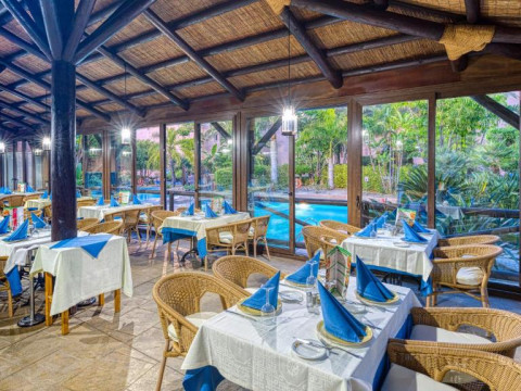 Hotel Playacalida Spa