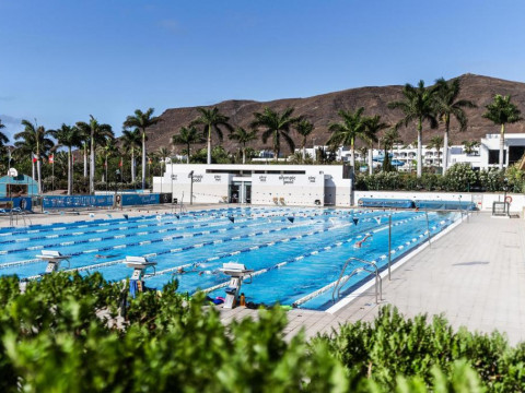 Playitas Aparthotel
