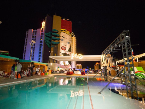 Plaza Hotel & Casino