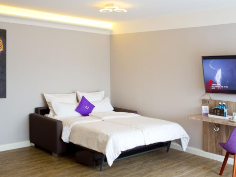PLAZA INN stays design Dortmund