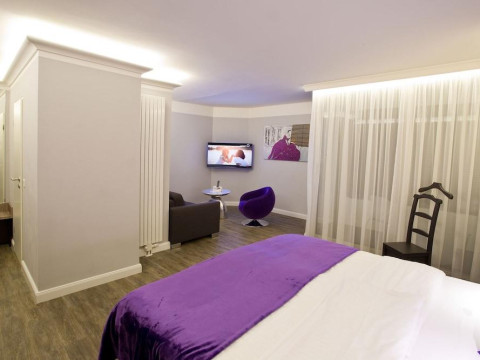 PLAZA INN stays design Dortmund