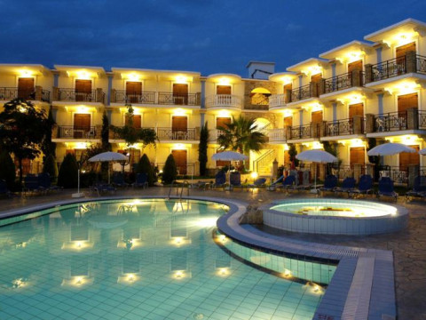 Plaza Pallas Hotel