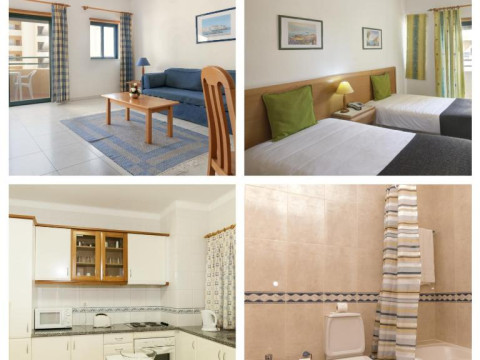 Plaza Real Aparthotel