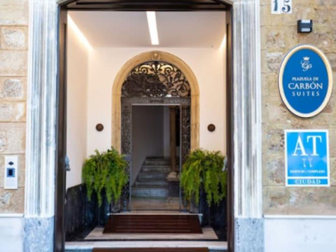 PLAZUELA DEL CARBON SUITES