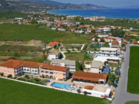 Plessas Palace