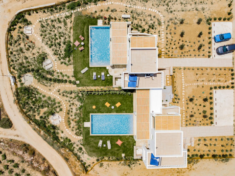Plioni Villas Naxos