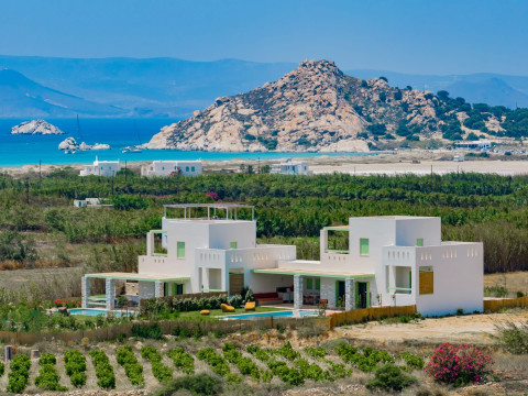 Plioni Villas Naxos