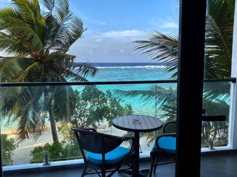 Plumeria Maldives