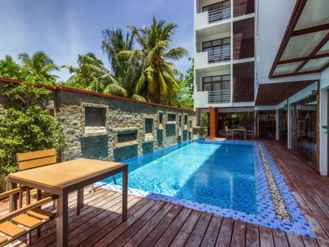 Plumeria Resort Maldives