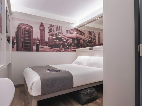 Point A Hotel London Shoreditch