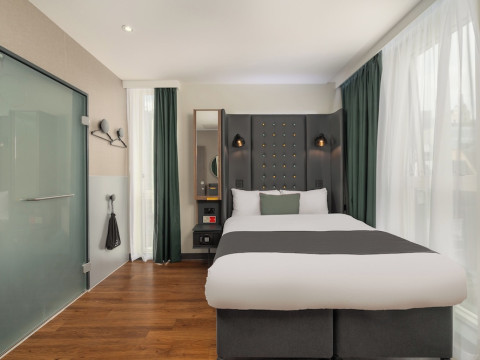 Point A Hotel London Shoreditch