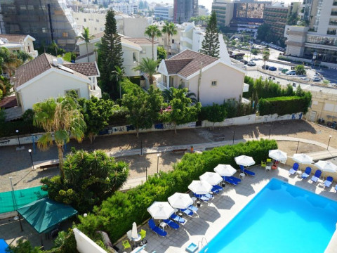 Polyxeni Hotel Apartments