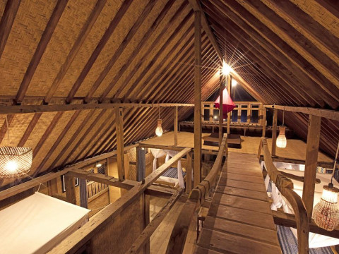 Pondok Pitaya Hotel, Surfing & Yoga