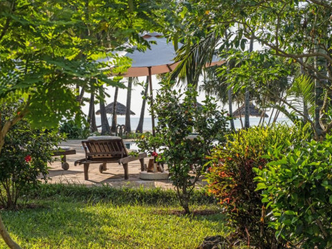 Pongwe Bay Resort