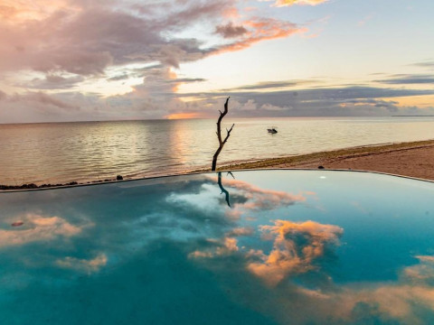 Pongwe Beach Hotel