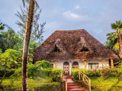 Pongwe Beach Hotel