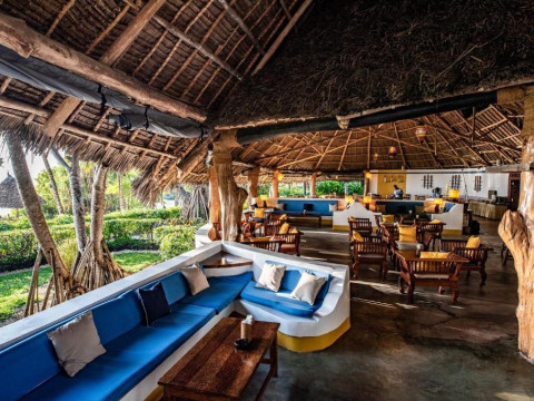 Pongwe Beach Hotel