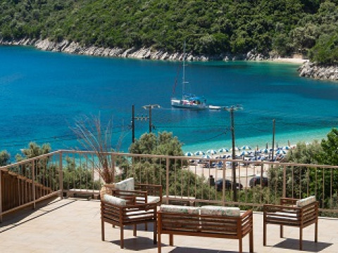 Poros Beach