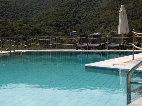 Poros Beach