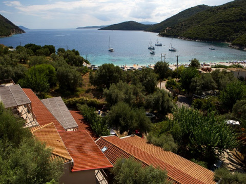 Poros Beach
