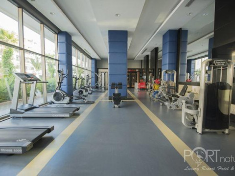 PORT NATURE RESORT & SPA