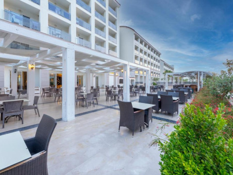 Port River Hotel And Spa