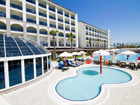 Port River Hotel And Spa