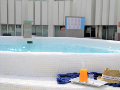 Port Valencia Azafata Hotel