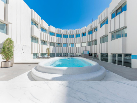 Port Valencia Azafata Hotel