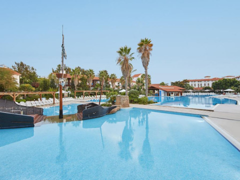 PORTAVENTURA HOTEL EL PASO