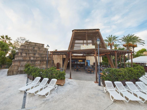 PORTAVENTURA HOTEL EL PASO