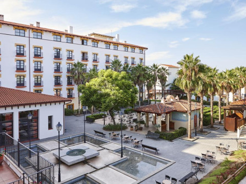 PORTAVENTURA HOTEL EL PASO