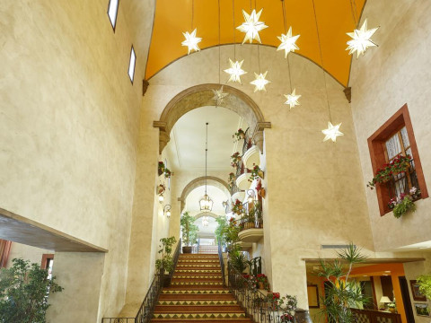 PORTAVENTURA HOTEL EL PASO