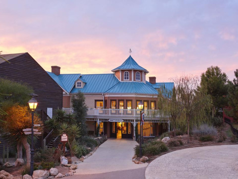 PORTAVENTURA HOTEL GOLD RIVER