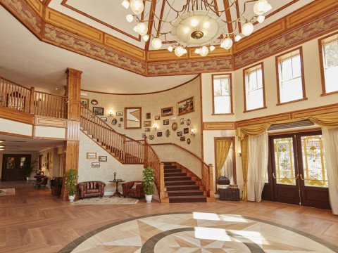 PORTAVENTURA HOTEL GOLD RIVER