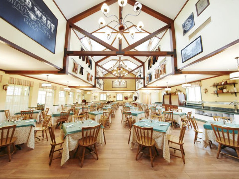 PORTAVENTURA HOTEL GOLD RIVER