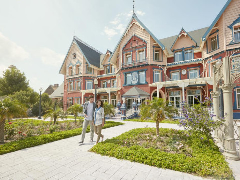 PortAventura Lucy's Mansion