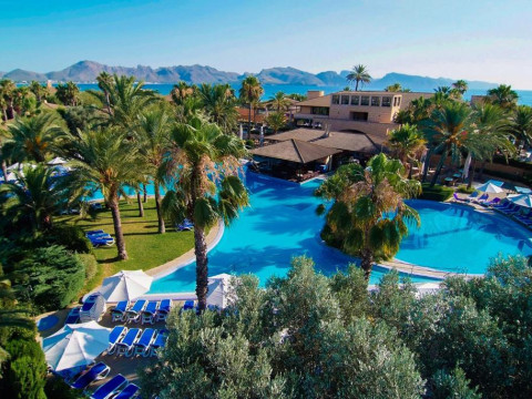 PortBlue Club Pollentia Resort  SPA