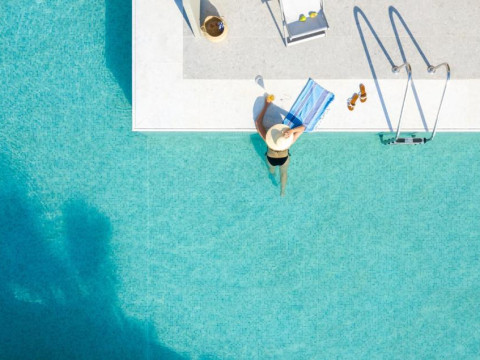 Portes Lithos Luxury Resort
