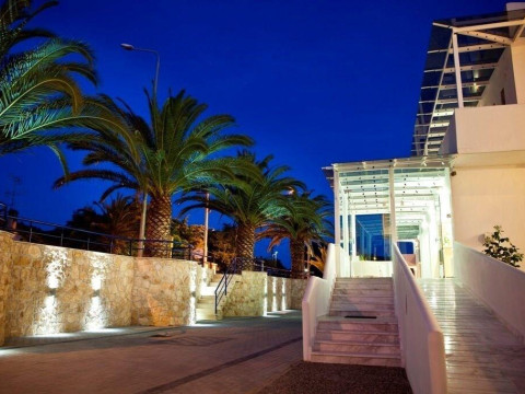 Porto Koufo Hotel