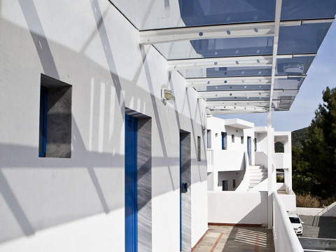 Porto Koufo Hotel