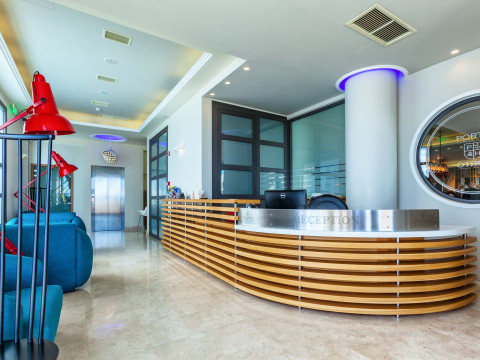 Porto Marine Hotel Platamonas