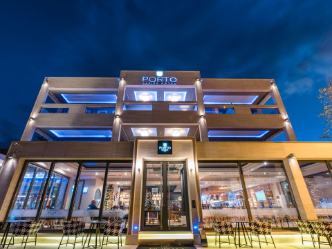 Porto Marine Hotel Platamonas