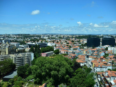 Porto Palácio Hotel by The Editory
